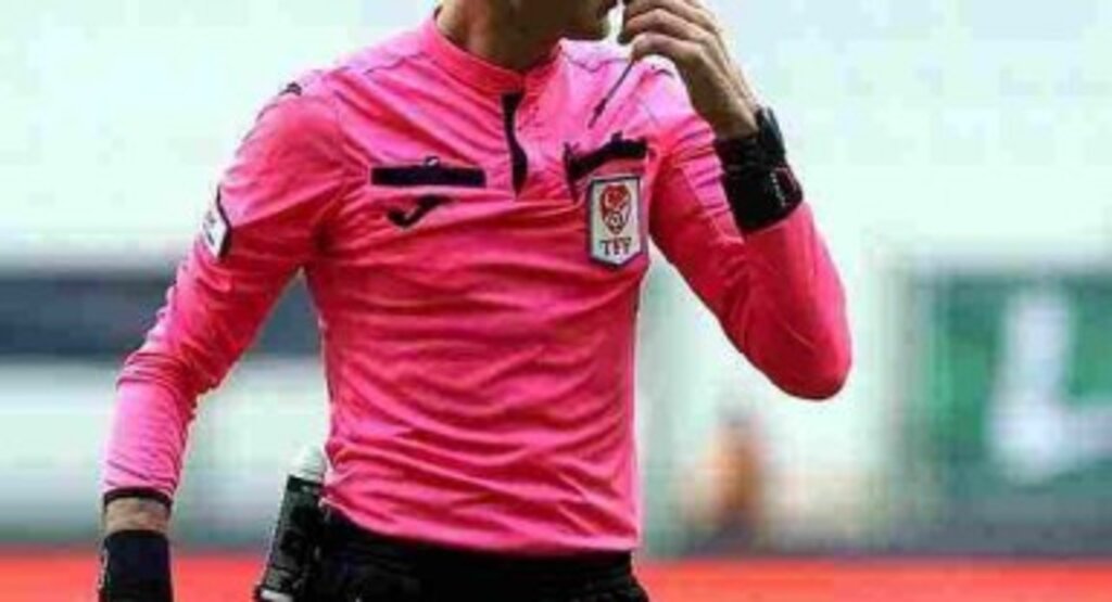 Süper Lig'de haftanın hakemleri belli oldu