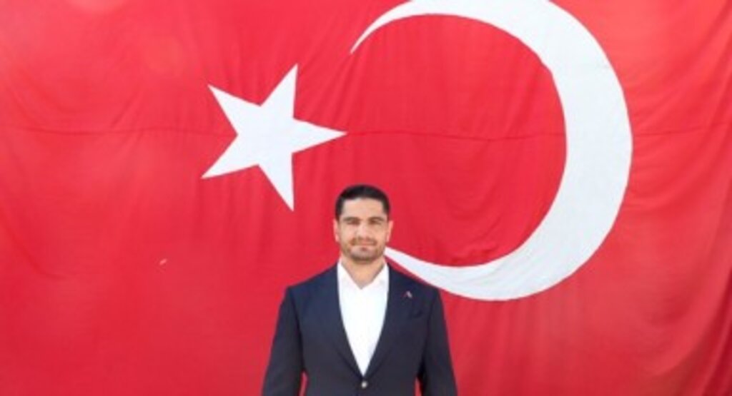 Taha Akgül, Güreş Federasyonu için başkan adayı