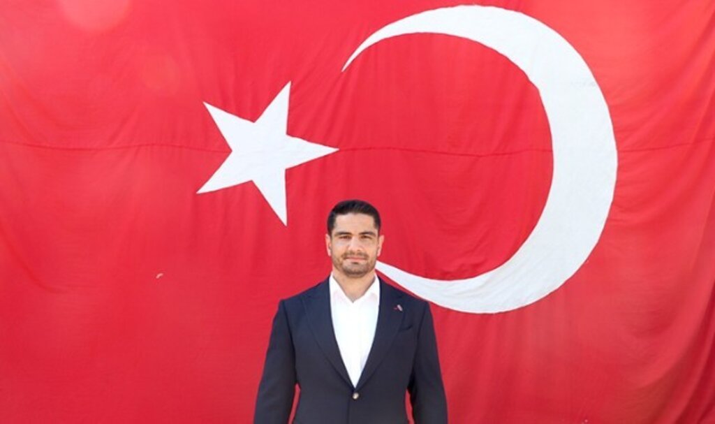 Taha Akgül, Güreş Federasyonu için başkan adayı