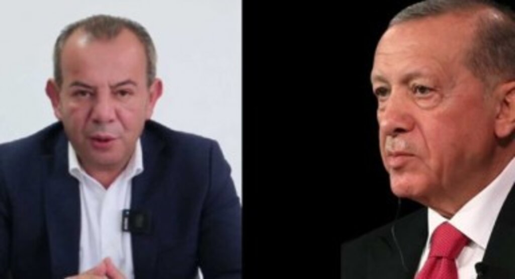 Tanju Özcan’dan Cumhurbaşkanı Erdoğan’a randevu tepkisi: “Herkesle görüştünüz benim suçum ne?”
