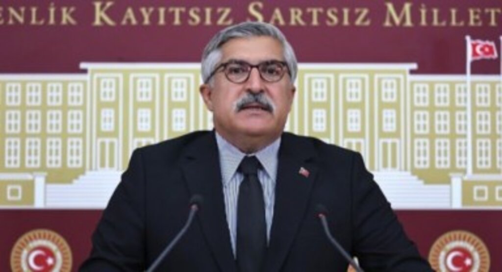 TBMM Dijital Mecralar Komisyonu Başkanı Yayman’dan “Famagusta” dizisine tepki