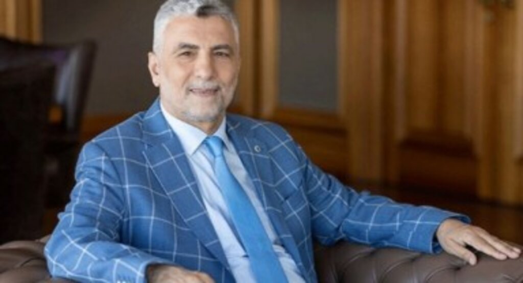 Ticaret Bakanı Ömer Bolat: İsveç ile ticaret hacmi 5 milyar doları aşacak