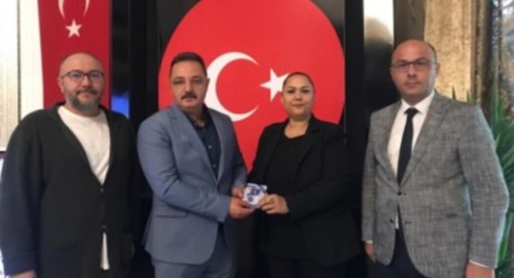 TİMBİR Uluslararası İlişkiler Kurulu Üyesi Dr. Yılmaz, Ankara’da