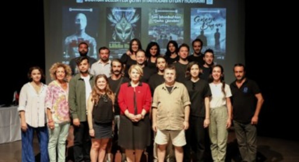 Tiyatrolu Günler 1 Ekim’de Başlıyor 