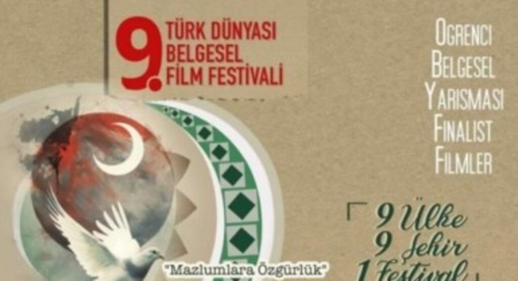 Türk Dünyası 9. Belgesel Film Festivali finalist filmler belirlendi