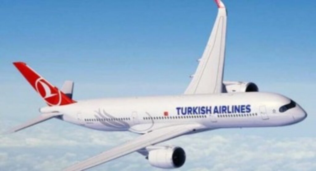 Türk Hava Yolları uçağında türbülans paniği: 6 kişi yaralandı