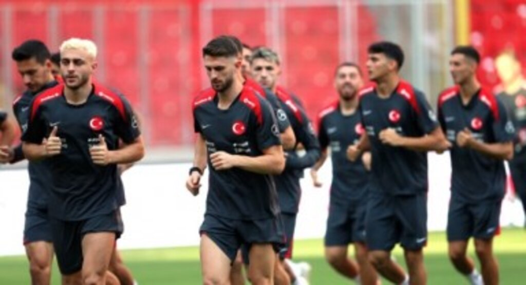 Türkiye-İzlanda karşılaşıyor! Hedef ilk galibiyet
