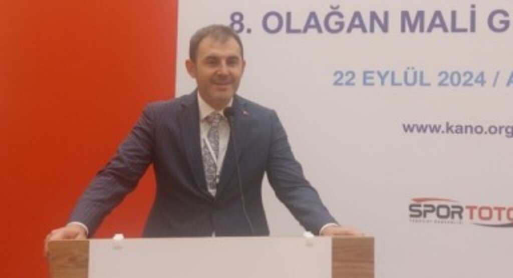 Türkiye Kano Federasyonu'nda, yeniden Alper Cavit Kabakçı dönemi