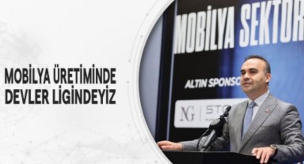 Türkiye küresel mobilya pazarında devler liginde