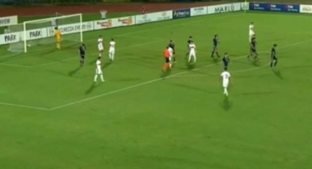 Türkiye Ümit Milli Takımı, San Marino’ya yarım düzine gol attı