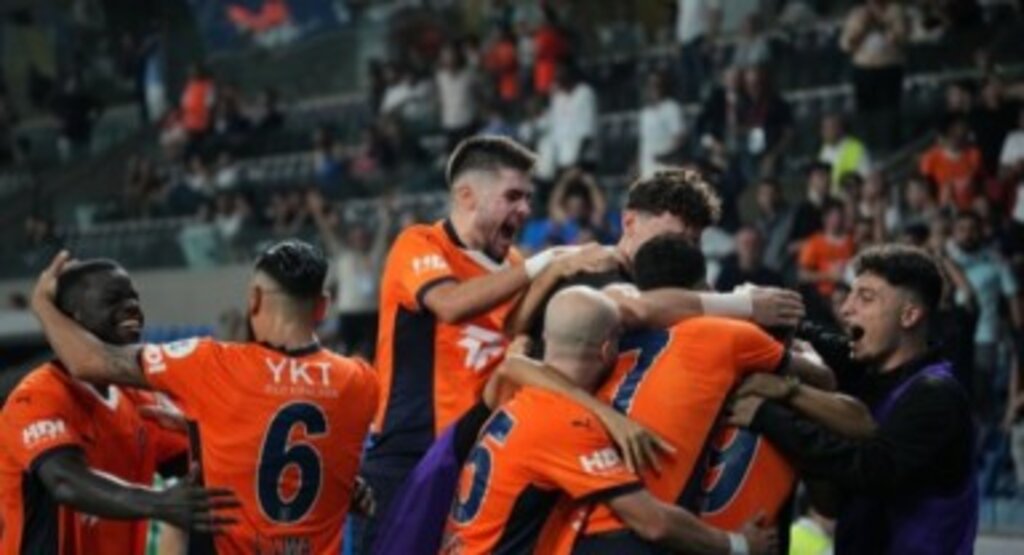 UEFA’dan Başakşehir’e kritik bir ceza