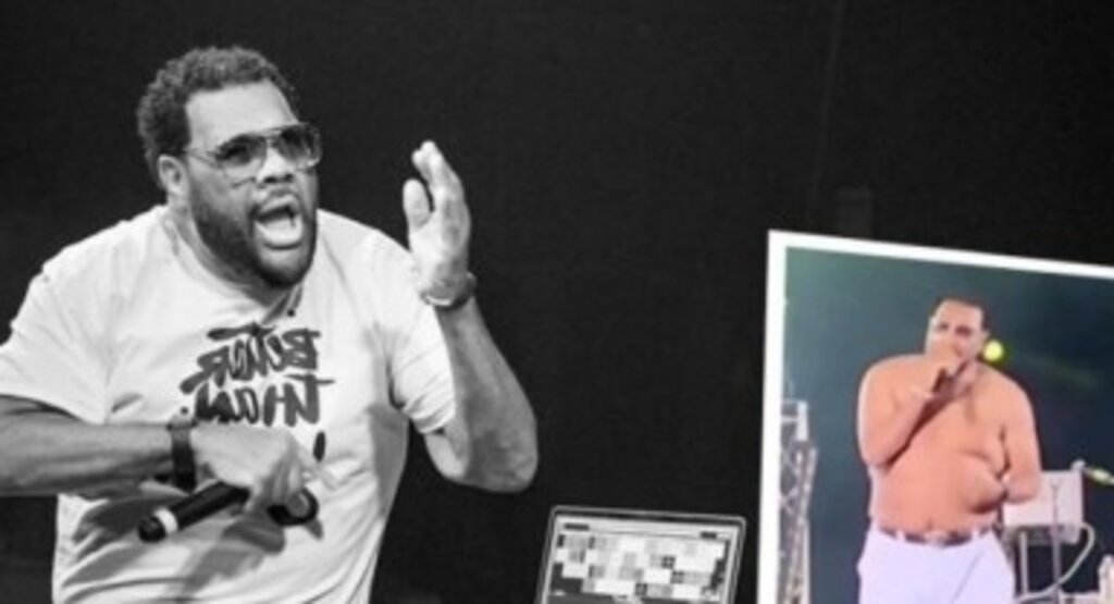 Ünlü rapçi Fatman Scoop hayatını kaybetti