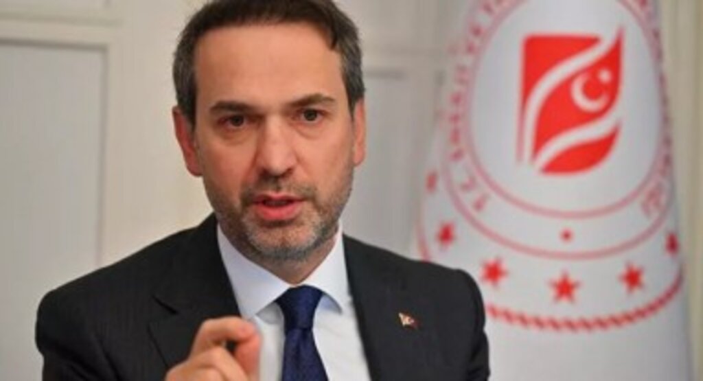 Yeni bir doğal gaz platformu 2026 yılında üretime başlayacak