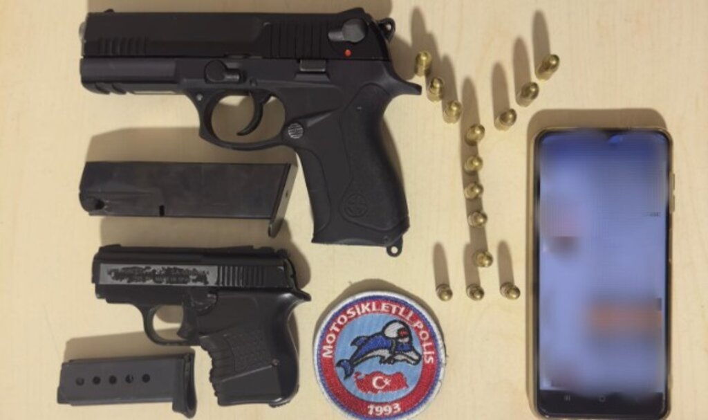 Yunus Polis Ekipleri Suç ve Suçluya Göz Açtırmıyor!