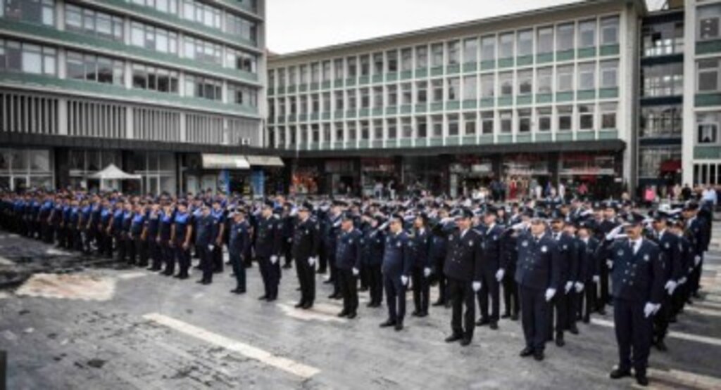 Zabıta'nın 198. Kurtuluş Yılı Kutlanıyor