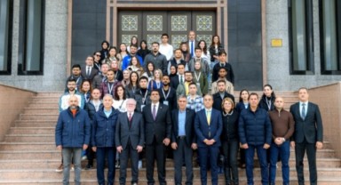 14. Uluslararası Gelecekle İletişim Çalıştayı düzenlendi