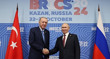 16. BRICS zirvesi Tacikistan'da başladı