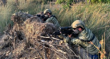 8 PKK'lı terörist etkisiz hale getirildi!