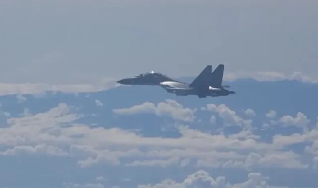 ABD, Çin’in Tayvan evresindeki askeri tatbikatından endişeli