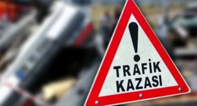 Afyon’da yolcu otobüsü kaza yaptı: 22 yaralı var