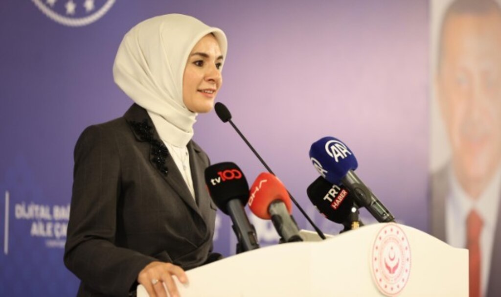 Aile ve Sosyal Hizmetler Bakanı Göktaş,