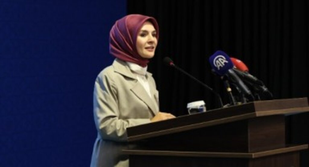 Aile ve Sosyal Hizmetler Bakanı Göktaş: 