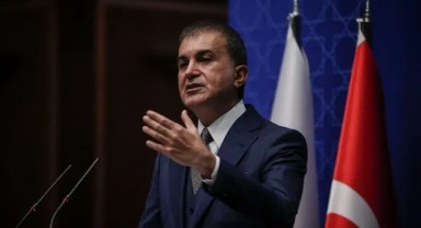 AK Parti Sözcüsü Ömer Çelik'ten İsrail Katz'a Sert Tepki: Cinayet Şebekesi Üyesi
