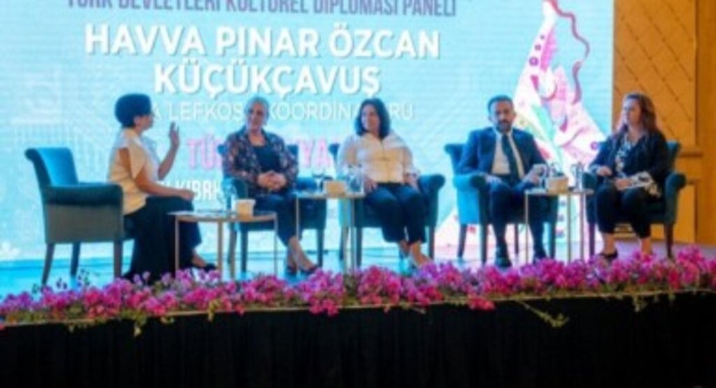 AKK Başkanı Halil İbrahim Yılmaz, KKTC’de “Türk Dünyası Etno-Moda Buluşması” programına katıldı