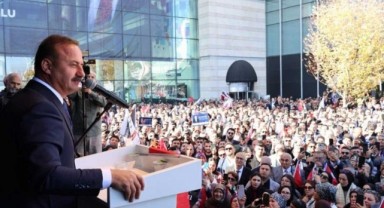 AKK Başkanı Yılmaz’dan Yavuz Ağıralioğlu’na destek