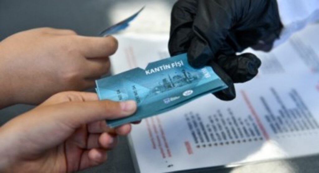 Ankara Büyükşehir Belediyesinin Kantin Desteği Sürüyor: 17 Bin 132 İlkokul Öğrencisi Yararlandı 