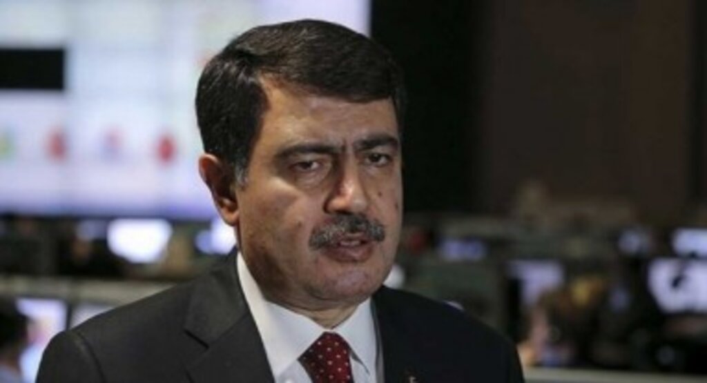 Ankara Valisi Vasip Şahin: Büyük bir gururla kutluyoruz…