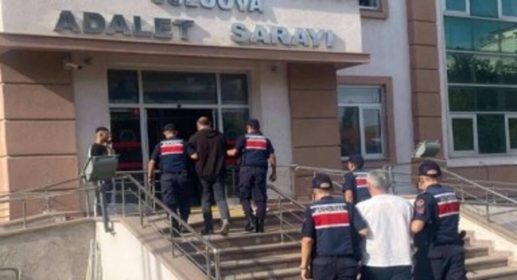 Aranan 30 suçlu Amasya’da yakalandı