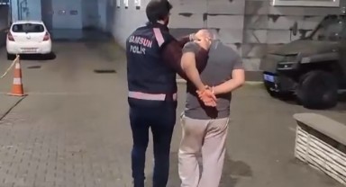 Aranan Hükümlüye Emniyetten Kıskaç! 5 Ayrı Suçtan 12 Yıl Hapisle Yakalandı