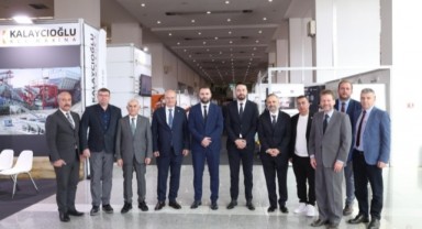 ATO Başkanı Baran: “Dünyadaki bor rezervinin yüzde 72’si ülkemizde”