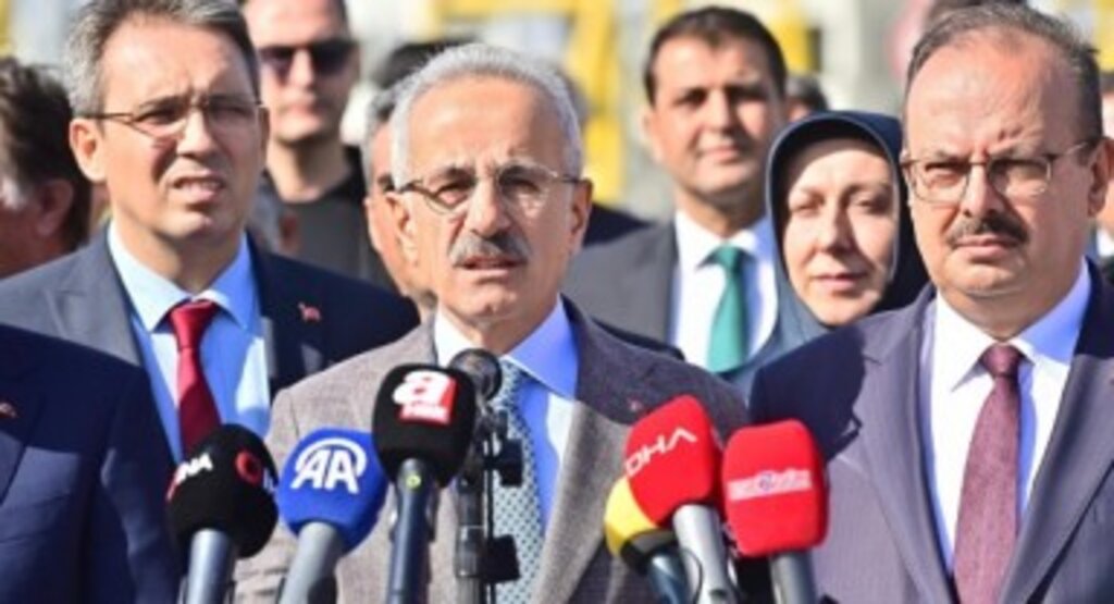Aydın-Denizli Otoyolu Hizmete Açıldı