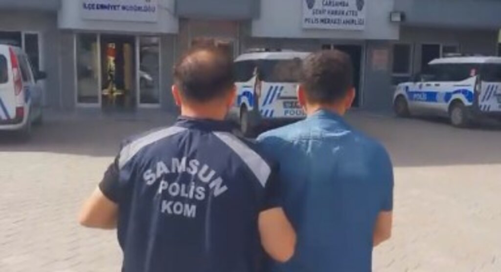 Ayvacık’ta Firari Hükümlü Yakalandı: Toplam 11 Yıl 11 Ay Hapis Cezasıyla Aranıyordu
