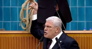 Bahçeli, Dervişoğlu’nun fırlattığı ipi istedi iddiası: İpi makam odasına asacak