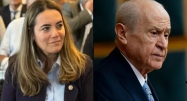 Bahçeli’nin Öcalan’a Çağrısı, İYİ Partili Ayyüce Türkeş’ten sert tepki aldı