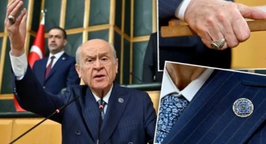 Bahçeli’nin “Öcalan” çağrısında dikkat çeken detay: Sekiz Köşeli Selçuklu Yıldızı