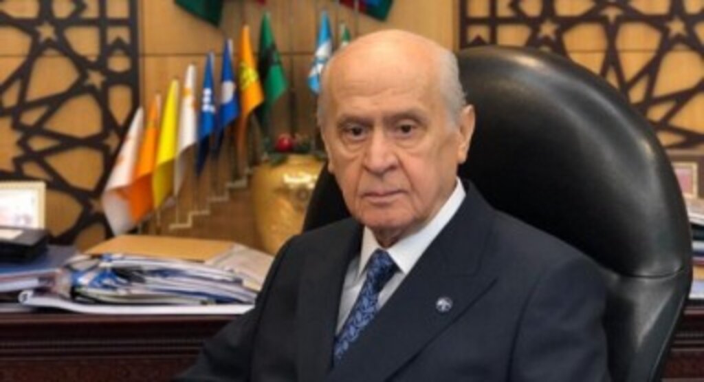 Bahçeli: “Uzattığım El, Milli Birlik ve Kardeşlik Mesajıdır”