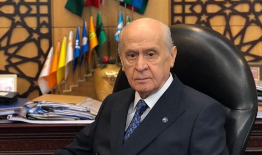 Bahçeli: “Uzattığım El, Milli Birlik ve Kardeşlik Mesajıdır”