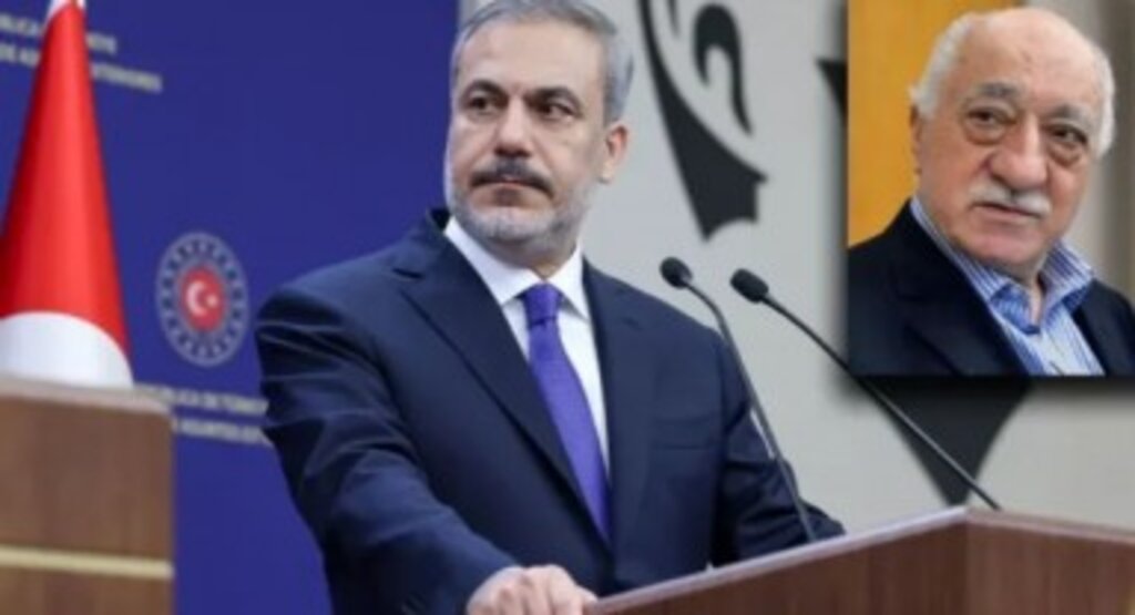 Bakan Hakan Fidan: FETÖ elebaşı Fethullah Gülen’in ölümü istihbarat tarafından doğrulandı