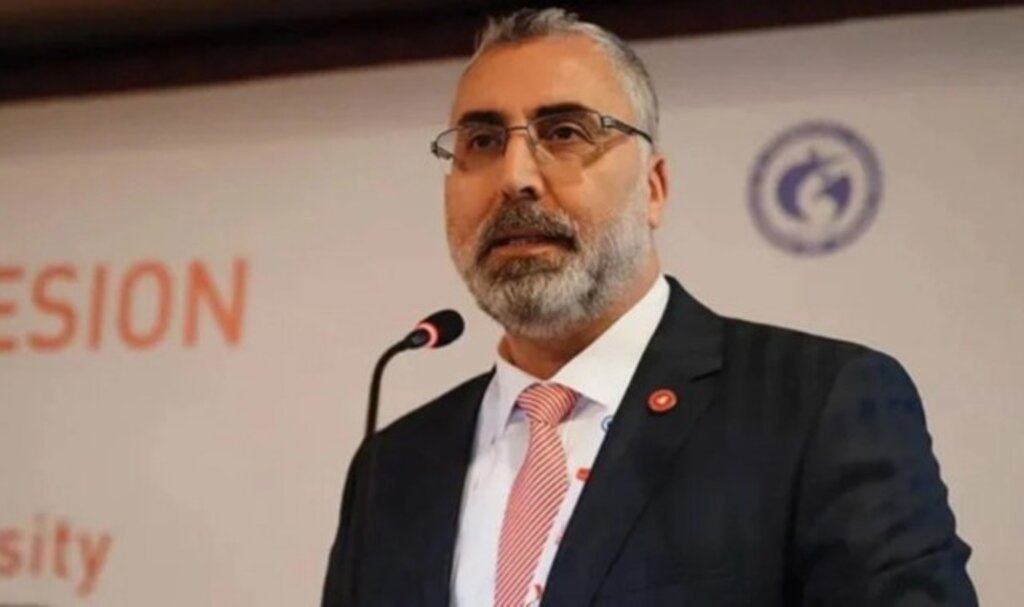 Bakan Işıkhan’dan asgari ücret açıklaması: Vatandaşı enflasyona ezdirmeyeceğiz