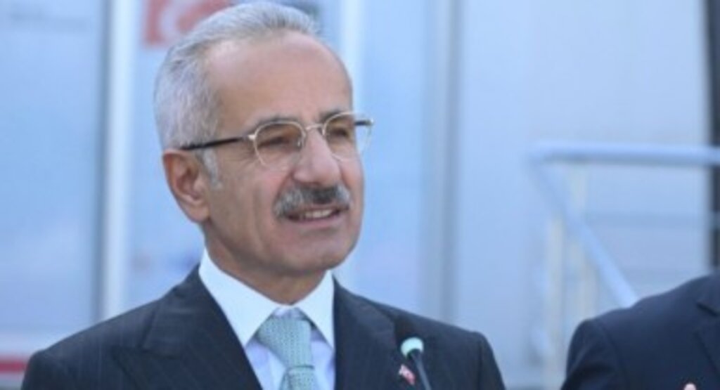 Bakan Uraloğlu'ndan Samsun'a Müjde!