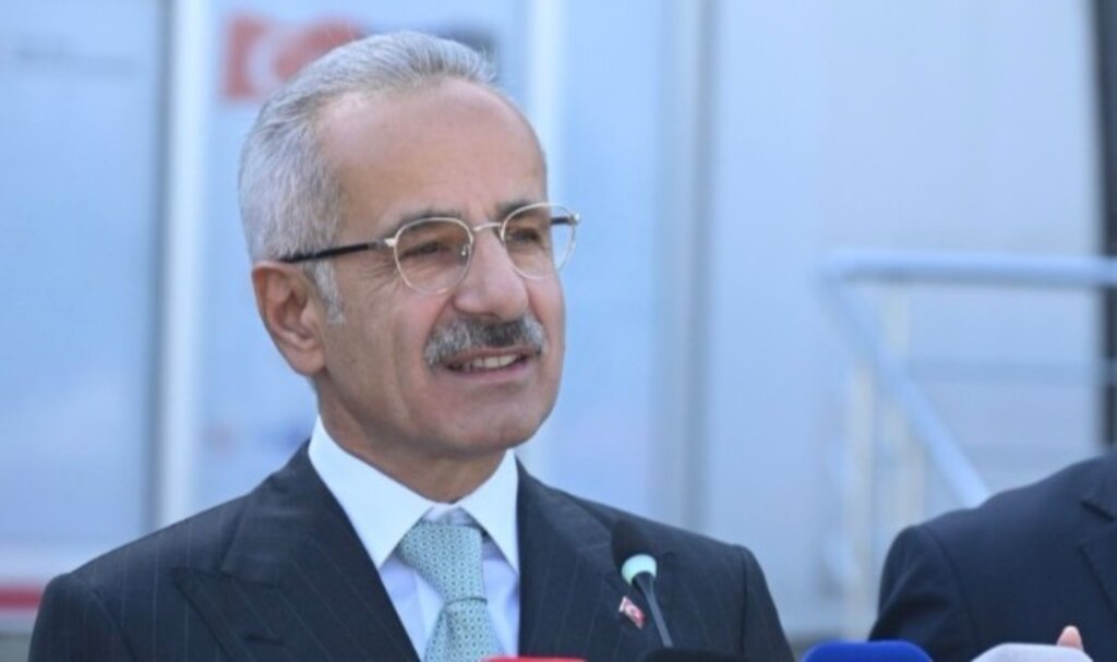 Bakan Uraloğlu'ndan Samsun'a Müjde!