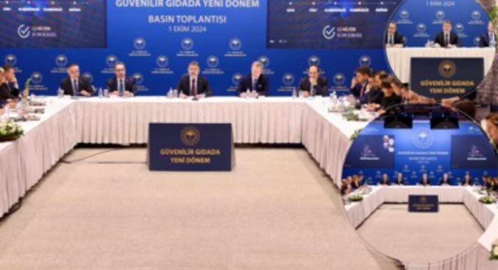 Bakan Yumaklı: Taklit ve hileli gıda listeleri artık anlık paylaşılacak