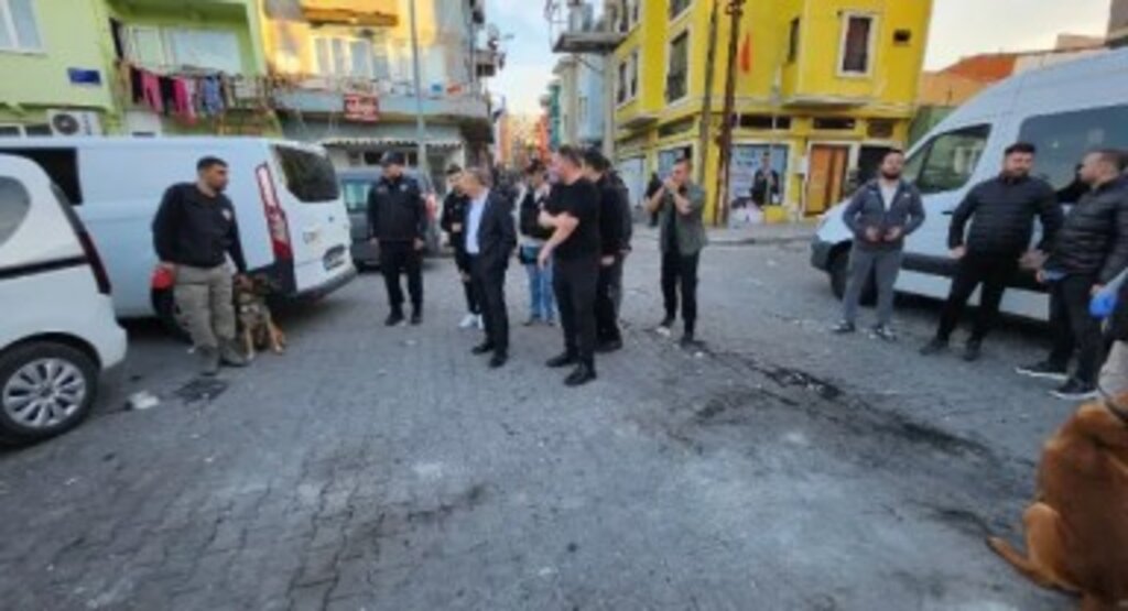 Balıkesir Emniyetinden, İHA Destekli Şafak Operasyonu
