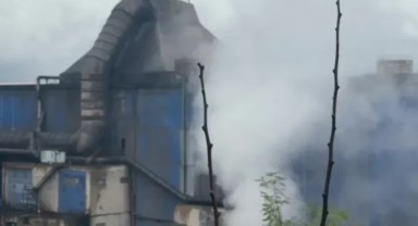 Bartın’da korkutan patlama