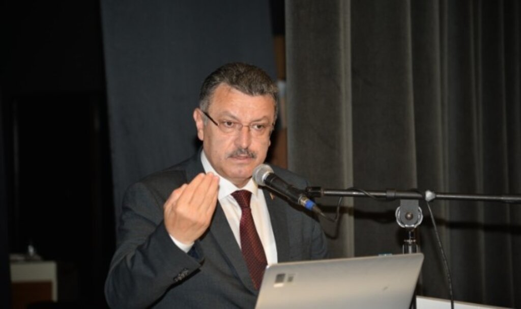 Başkan Genç Sel ve Heyelanlara Karşı Tedbirli almakla Yükümlüyüz