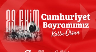 Başkan Güler'den 29 Ekim Cumhuriyet Bayramı Mesajı